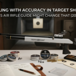 Air rifle for Target shooting