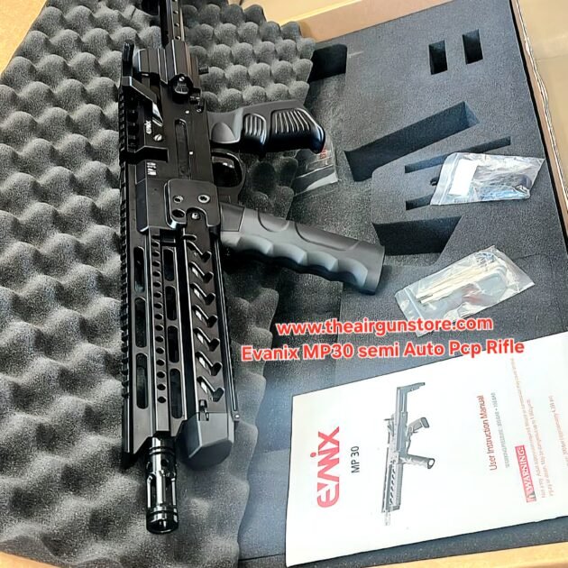 Evanix MP30 Semi Automatic PCP Rifle