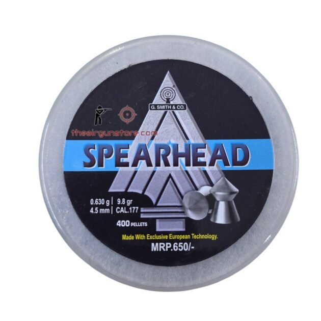 G. Smith & Co. SPEARHEAD .177
