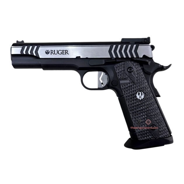 Ruger SR1911 Competition Co2 Bb Air Pistol