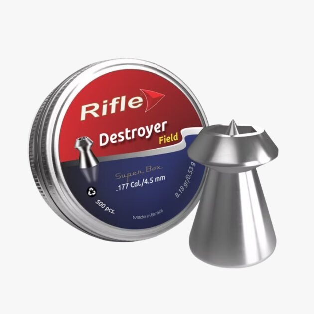 Rifle Destroyer pellets .177