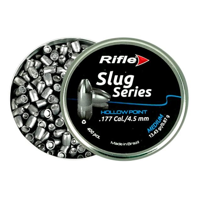 Rifle Slug Hollow point 13.43gr-Photoroom