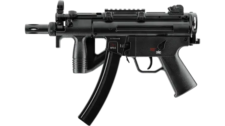 Heckler & Koch MP5 Co2 BB Rifle - The Air Gun Store