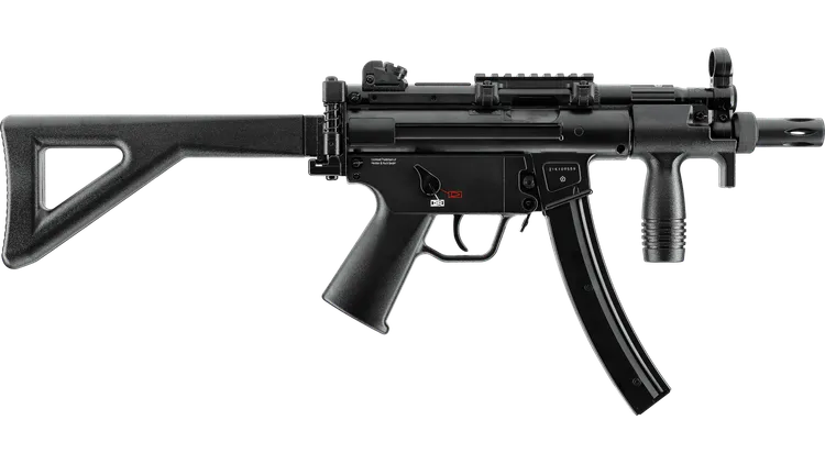 Heckler & Koch MP5 Co2 BB Rifle - The Air Gun Store