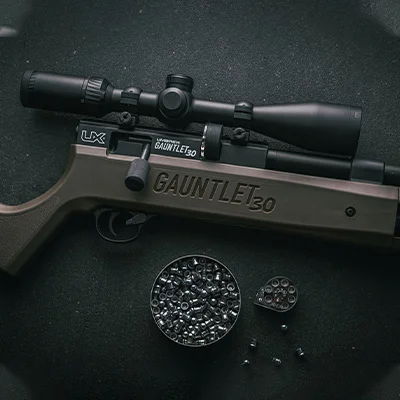 pcp air rifle