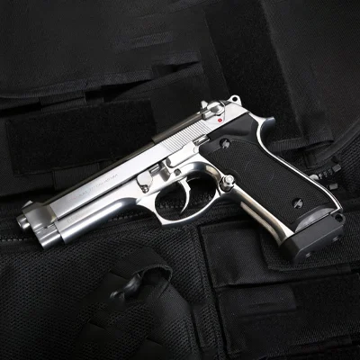 air pistol